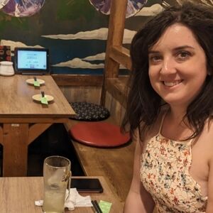 Meet your Posher, Brittney